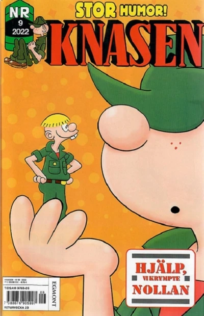 Cover of Issue #202209