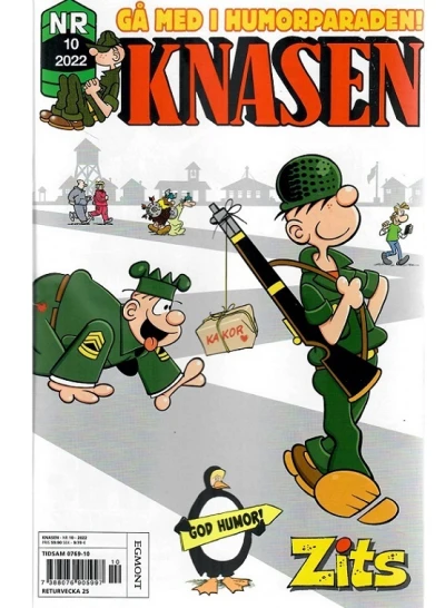 Cover of Issue #202210