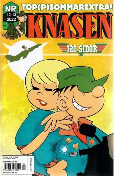 Cover of Issue #202212-13