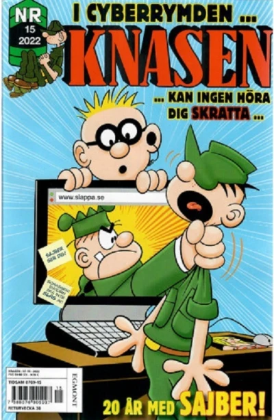 Cover of Issue #202215