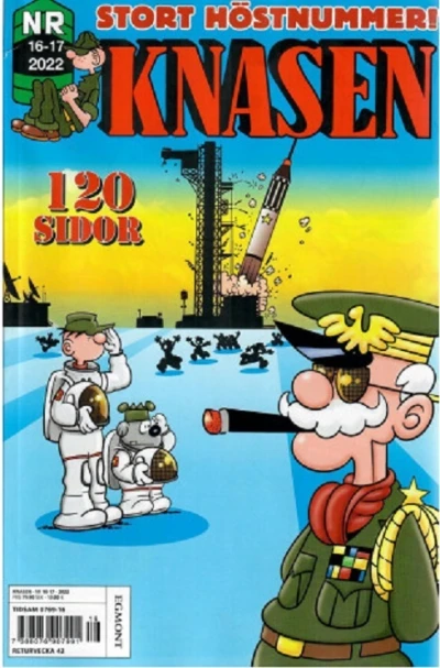 Cover of Issue #202216-17