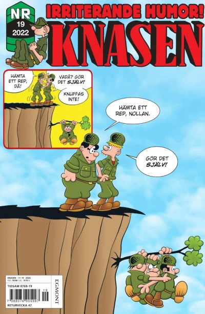 Cover of Issue #202219