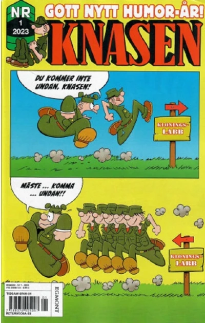 Cover of Issue #202301