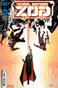 Chapter Two: Glitter in the Dark