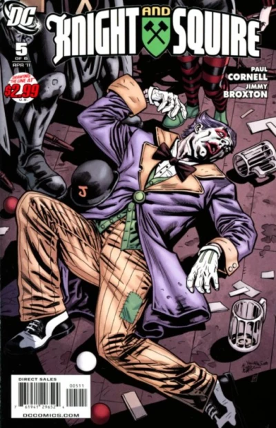 Cover of For Six: Part Five