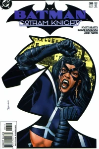 Knight Moves Part 1: The Queen Is Dead