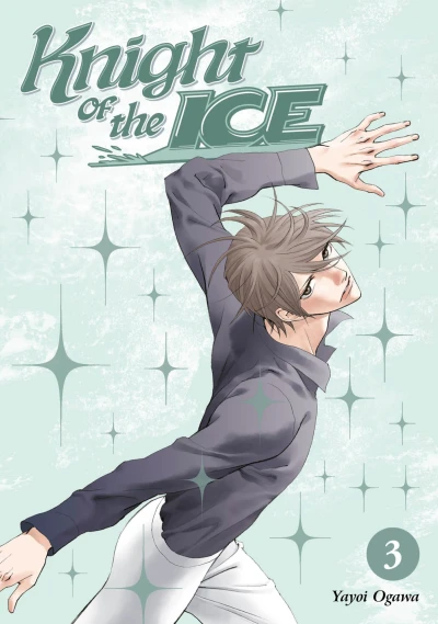Cover of Volume 3