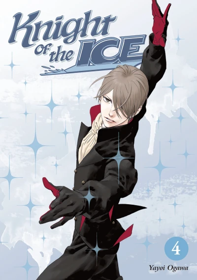 Cover of Volume 4
