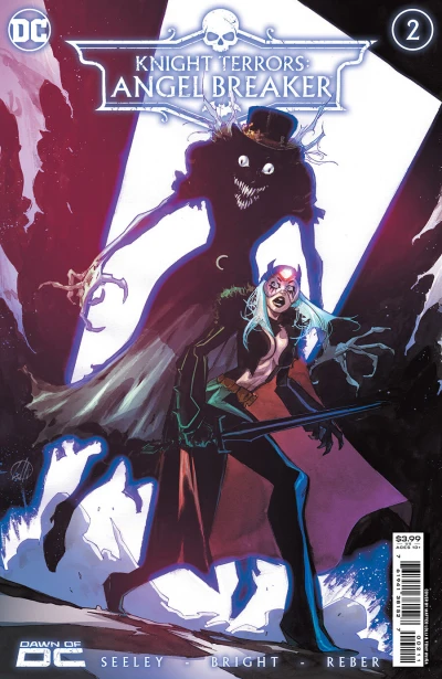 Cover of Issue #2