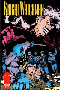 Graveyard Shift Pt. 2