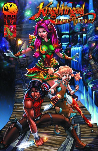 Cover of Issue #1
