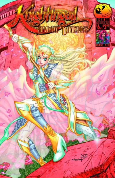 Cover of Issue #6
