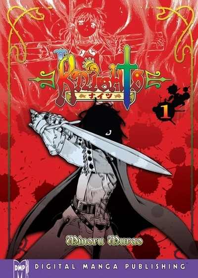 Cover of Vol. 1