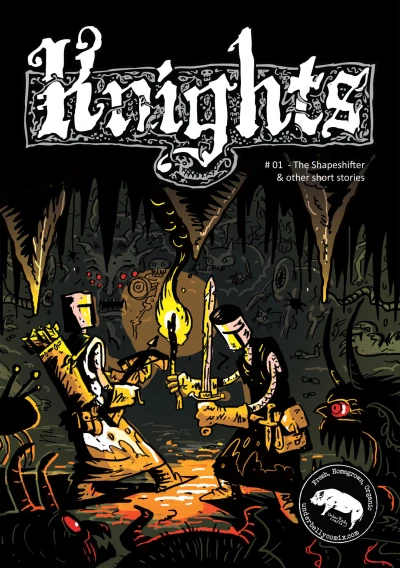 Cover of The Shapeshifter & Other Short Stories