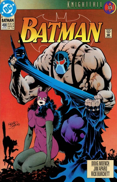 Cover of Knights in Darkness