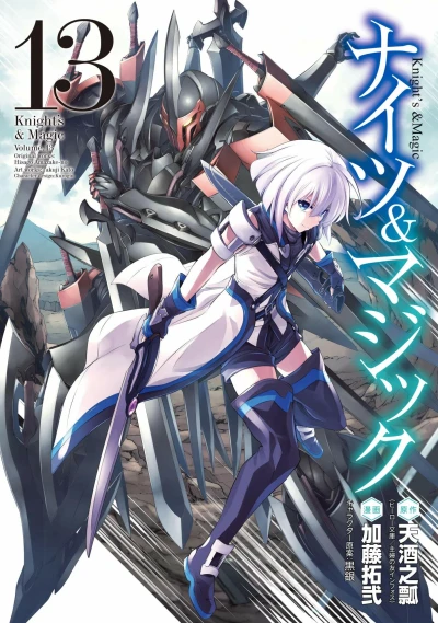 Cover of Volume 13