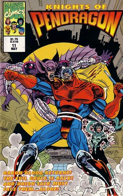 Cover of Blood Lines part two