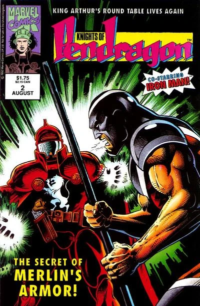 Cover of Metalstorm!