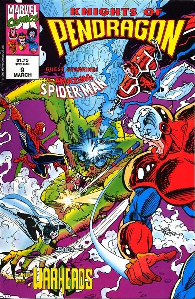 Cover of Crawl-Space! part four