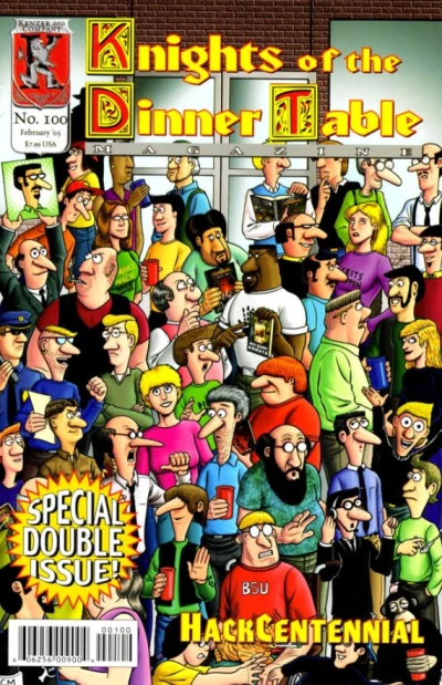 Cover of HackCentennial