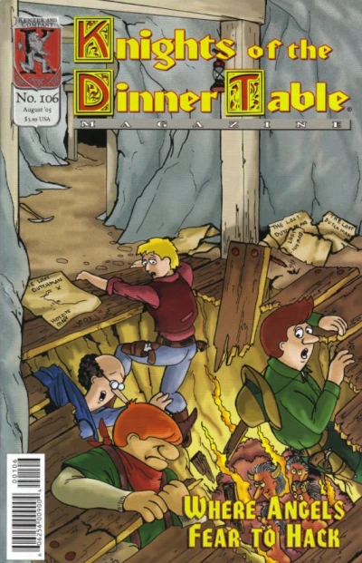 Cover of Where Angels Fear to Hack