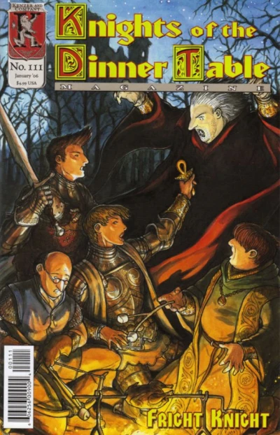 Cover of Fright Knight