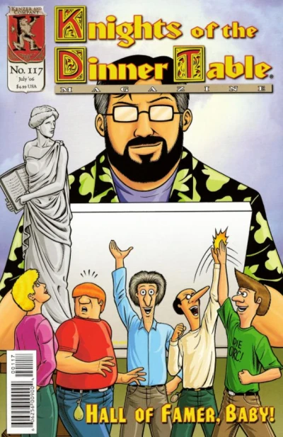 Cover of Hall of Famer, Baby