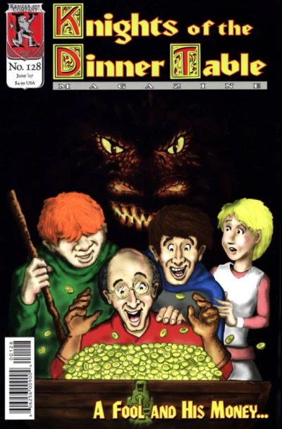 Cover of A Fool and His Money