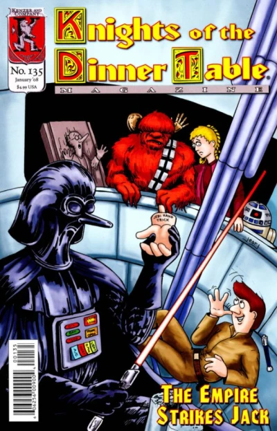 Cover of The Empire Strikes Hack