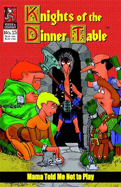 Cover of Mama Told Me Not to Play