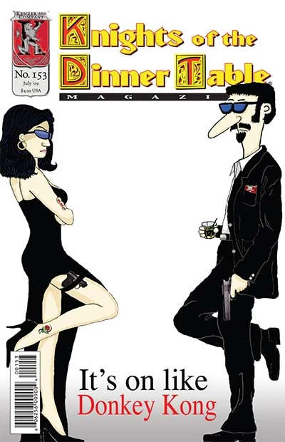 Cover of It's on Like Donkey Kong