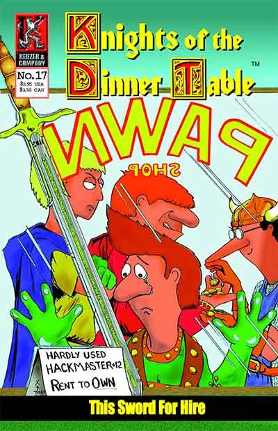 Cover of This Sword for Hire