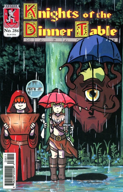 Cover of Issue #286