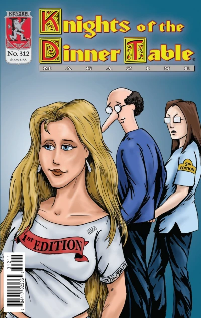 Cover of The Double Take