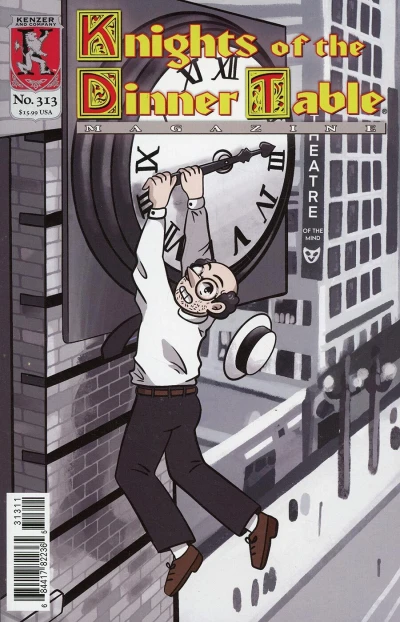 Cover of A Matter of Time