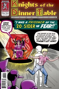 Twenty-Sider of Fear