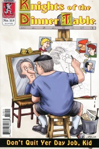 Don't Quit Yer Day Job, Kid