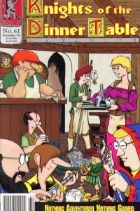 Nothing Adventured, Nothing Gained