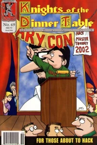 For Those About to Hack