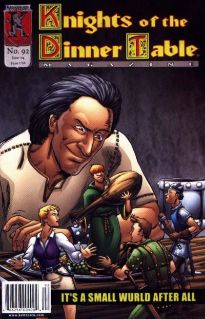 Cover of It's A Small Wurld After All