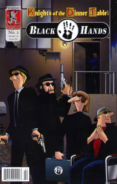 Cover of Black Op Down