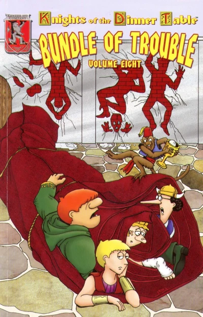 Cover of Volume Eight