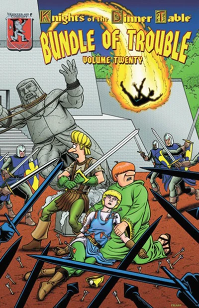 Cover of Volume Twenty