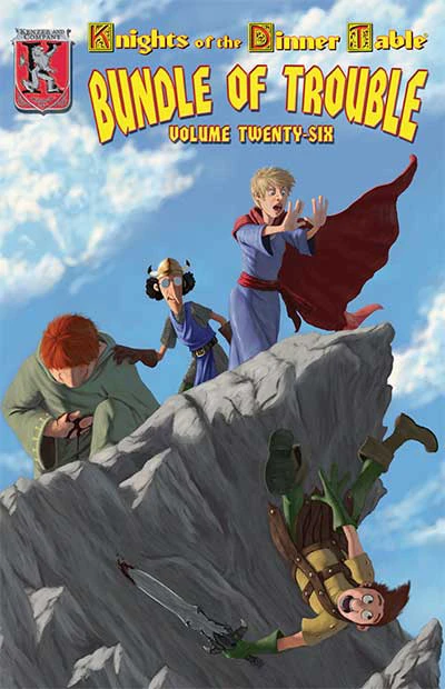 Cover of Volume Twenty-Six