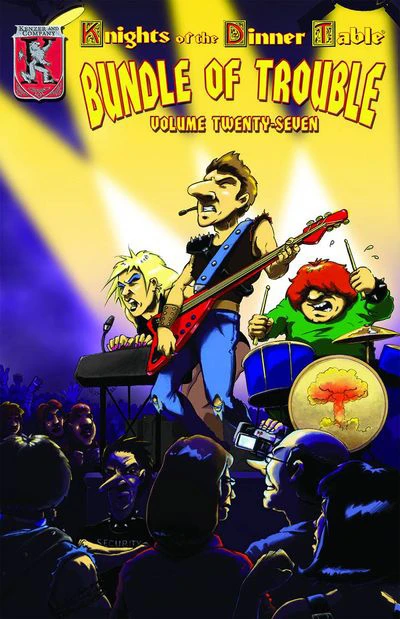 Cover of Volume Twenty-Seven