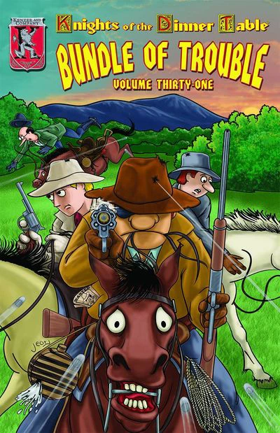 Cover of Volume Thirty-One