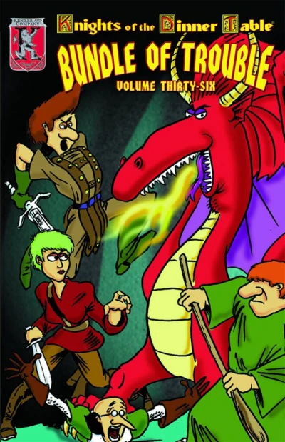 Cover of Volume Thirty-Six