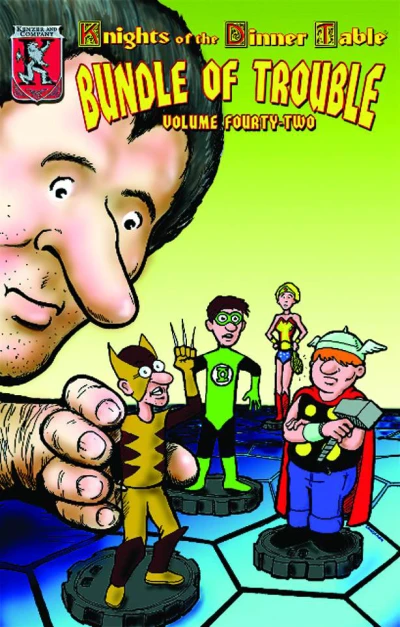 Cover of Volume Fourty-Two