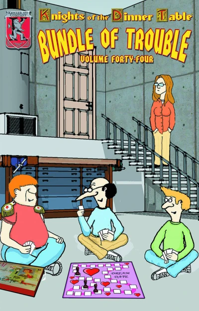 Cover of Volume Forty-Four