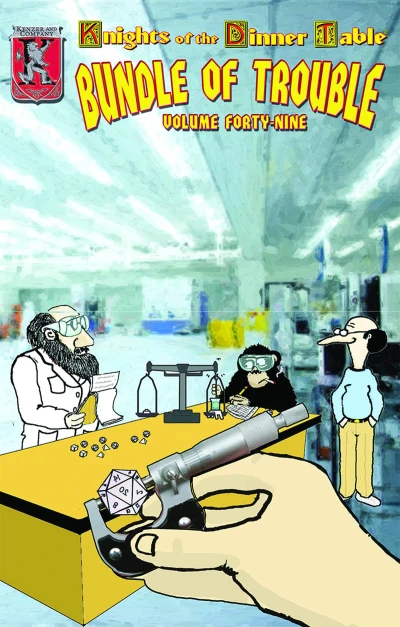 Cover of Volume Forty-Nine